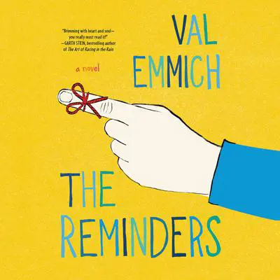 The Reminders Audibook, by Val Emmich