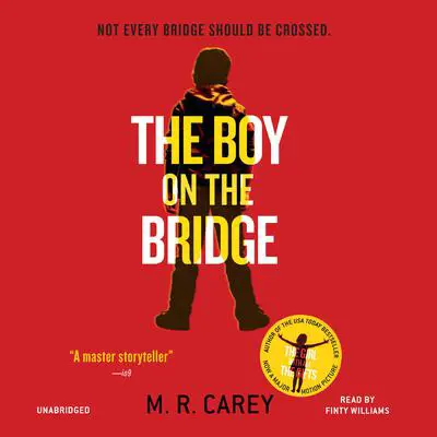 The Boy on the Bridge: Booktrack Edition Audibook, by M. R. Carey