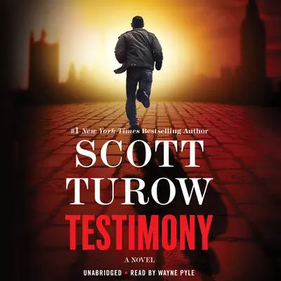 Testimony Audibook, by Scott Turow