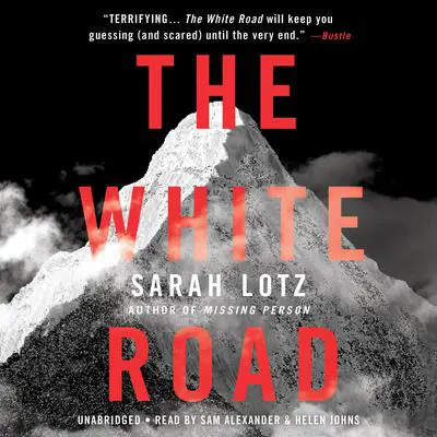The White Road Audibook, by Sarah Lotz