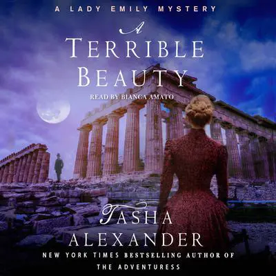 A Terrible Beauty: A Lady Emily Mystery Audibook, by Tasha Alexander