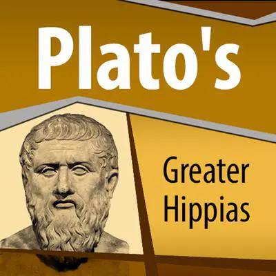 Plato's Greater Hippias Audibook, by Plato