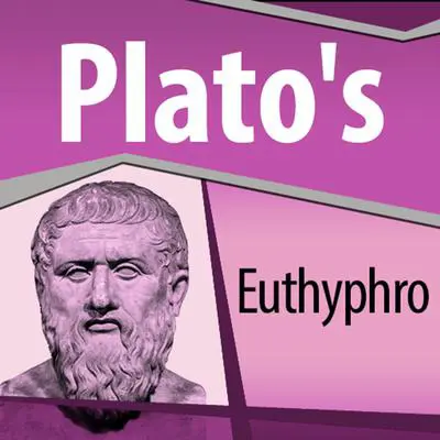 Plato's Euthyphro Audibook, by Plato