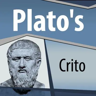 Plato's Crito Audibook, by Plato