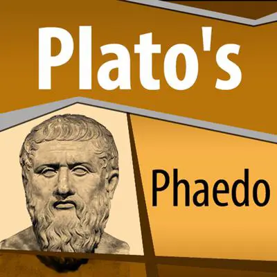 Plato's Phaedo Audibook, by Plato