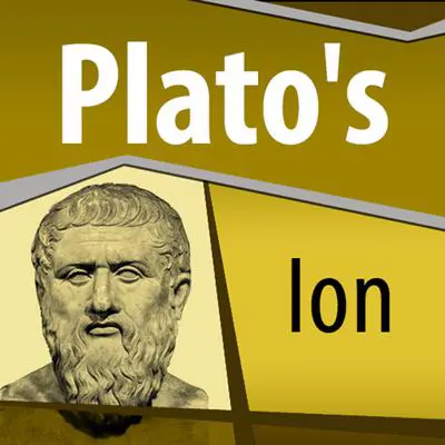 Plato's Ion Audibook, by Plato