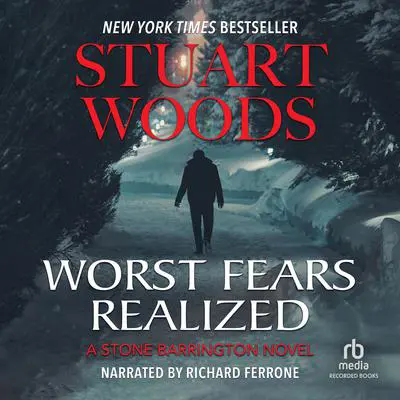 Worst Fears Realized Audibook, by Stuart Woods