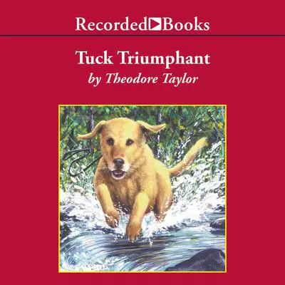 Tuck Triumphant Audibook, by Theodore Taylor