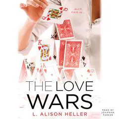 The Love Wars Audibook, by L. Alison Heller