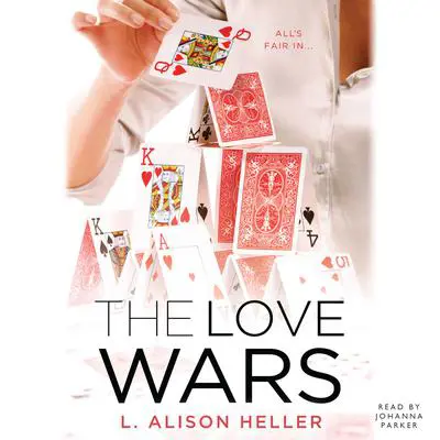 The Love Wars Audibook, by L. Alison Heller
