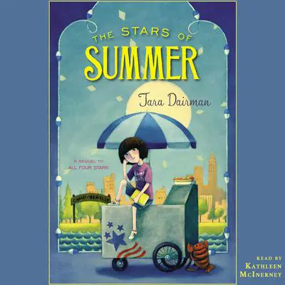 The Stars of Summer: All Four Stars, Book 2 Audibook, by Tara Dairman