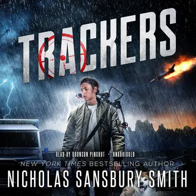 Trackers Audibook, by Nicholas Sansbury Smith