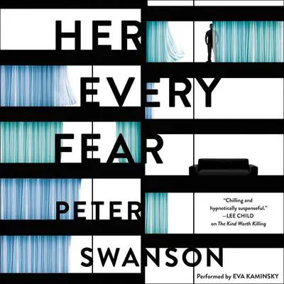 Her Every Fear: A Novel Audibook, by Peter Swanson