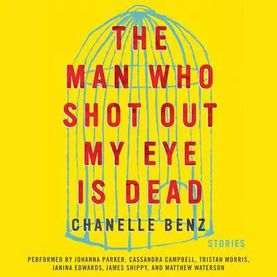 The Man Who Shot Out My Eye Is Dead: Stories Audibook, by Chanelle Benz