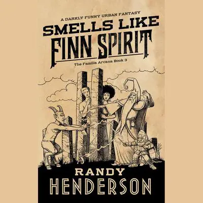 Smells Like Finn Spirit Audibook, by Randy Henderson