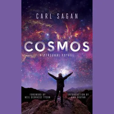 Cosmos: A Personal Voyage Audibook, by Carl Sagan