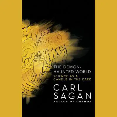 The Demon-Haunted World: Science as a Candle in the Dark Audibook, by Carl Sagan