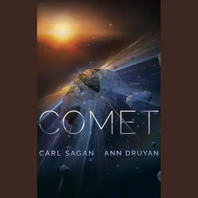 Comet Audibook, by Carl Sagan