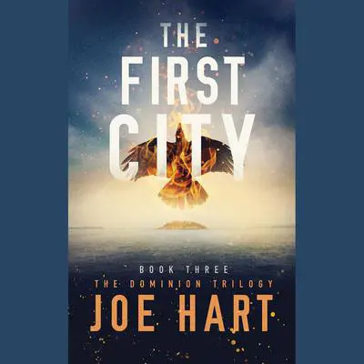 The First City Audibook, by Joe Hart