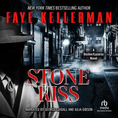 Stone Kiss Audibook, by Faye Kellerman