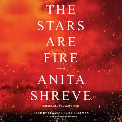 The Stars Are Fire: A novel Audibook, by Anita Shreve
