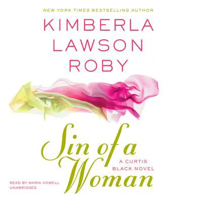 Sin of a Woman Audibook, by Kimberla Lawson Roby