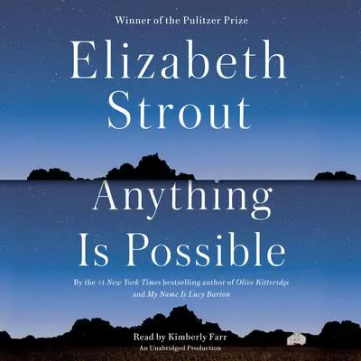 Anything Is Possible: A Novel Audibook, by Elizabeth Strout