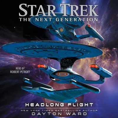 Headlong Flight Audibook, by Dayton Ward