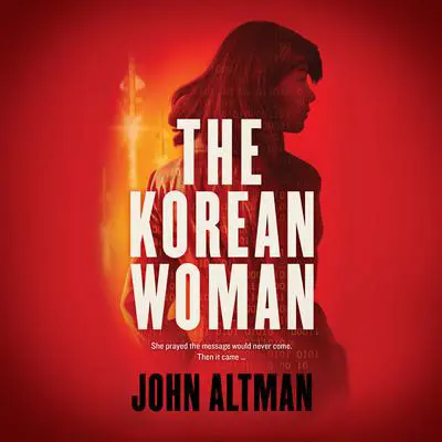 The Korean Woman Audibook, by John Altman