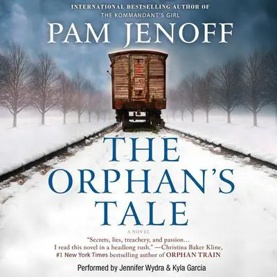 The Orphan's Tale Audibook, by Pam Jenoff