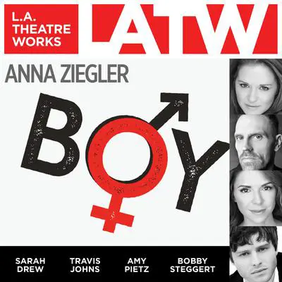 Boy Audibook, by Anne Ziegler