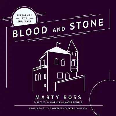 Blood and Stone Audibook, by Marty Ross