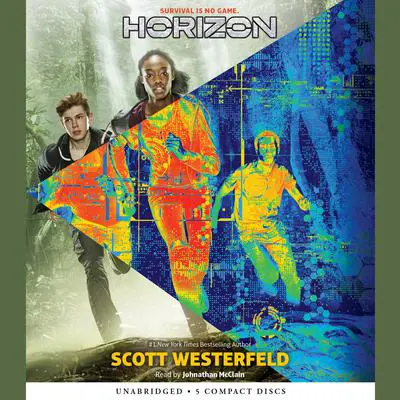 Horizon Audibook, by Scott Westerfeld