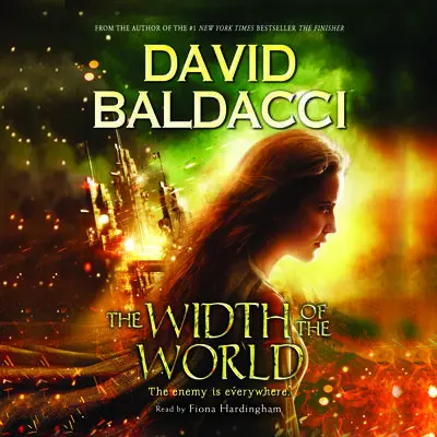 The Width of the World Audibook, by David Baldacci