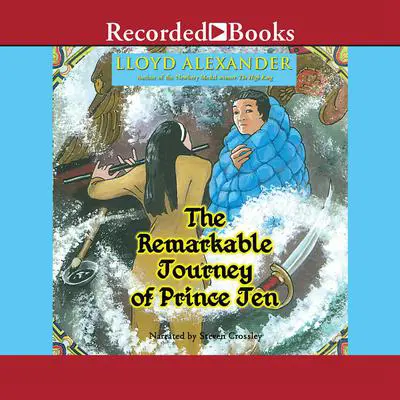 The Remarkable Journey of Prince Jen Audibook, by Lloyd Alexander