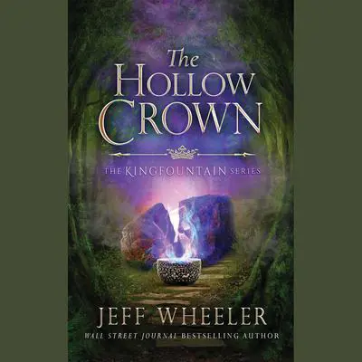 The Hollow Crown Audibook, by Jeff Wheeler