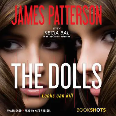 The Dolls Audibook, by James Patterson
