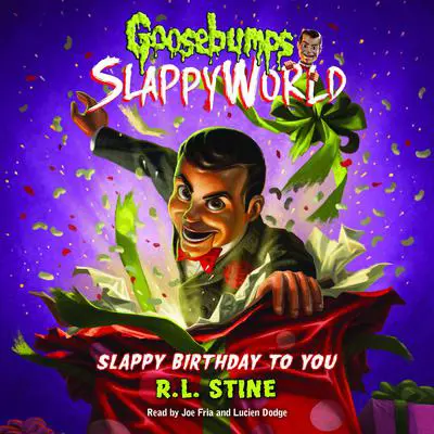 Slappy Birthday to You Audibook, by R. L. Stine