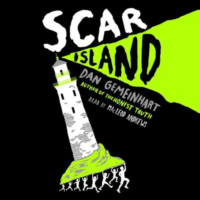 Scar Island Audibook, by Dan Gemeinhart