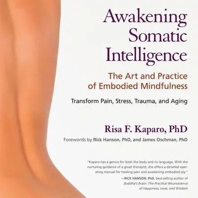Awakening Somatic Intelligence: The Art and Practice of Embodied Mindfulness Audibook, by Risa F. Kaparo