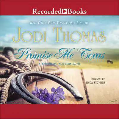 Promise Me Texas Audibook, by Jodi Thomas