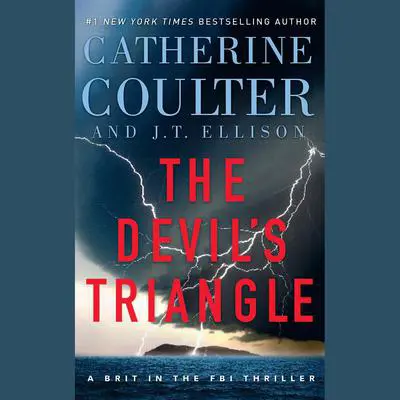 The Devil's Triangle Audibook, by J. T. Ellison