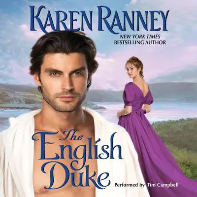 The English Duke Audibook, by Karen Ranney