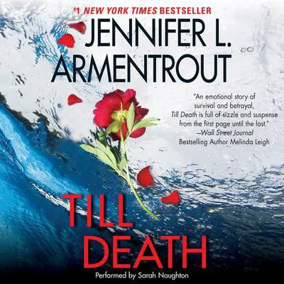 Till Death Audibook, by Jennifer L. Armentrout