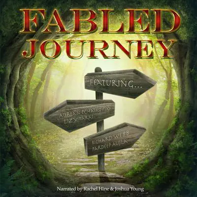 Fabled Journey Audibook, by Elizabeth Xifaras