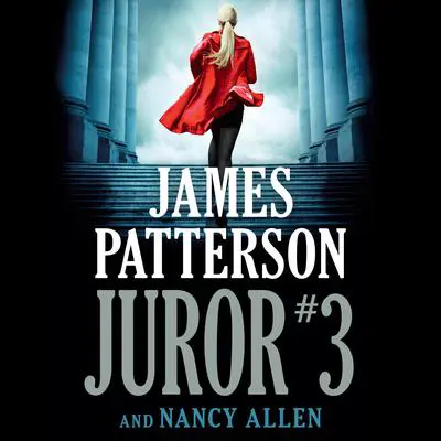 Juror #3 Audibook, by James Patterson