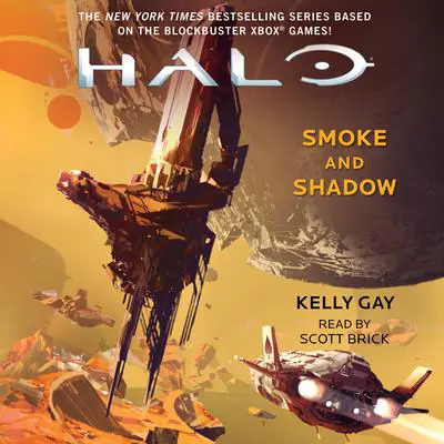 Halo: Smoke and Shadow Audibook, by Kelly Gay