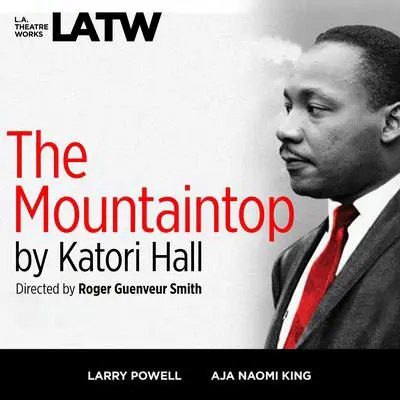 The Mountaintop Audibook, by Katori Hall