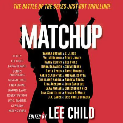 MatchUp Audibook, by Lisa Jackson