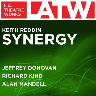 Synergy Audibook, by Keith Reddin